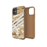 Adidas OR veidots apvalks CAMO SIEVIETĒM iPhone 11 Pro - brūns