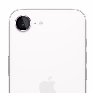 3mk Lens Protection Pro Закалённое стекло для iPhone 16e - фиолетовый