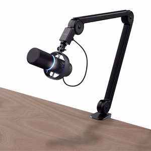 Trust GXT 255+ Onyx melns PC mikrofons