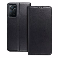 SMART MAGNETO grāmatas apvalks XIAOMI XIAOMI Redmi A5 ( 173,3 x 79,4 x 8,26) melns