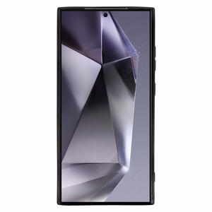 Viedtālruņa apvalks Magnētiskais melns Samsung Galaxy S24