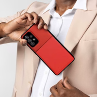 Korpuss Samsung A57 5G Noble red