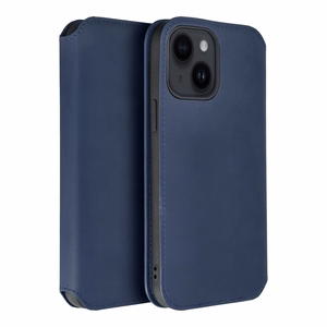 Phone Case "Dual Pocket" for Samsung A356 A35 5G Dark Blue