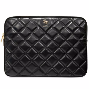 Guess stepēts 4G apvalks 14'' klēpjdatoram - melns