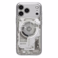 Spigen Ultra Hybrid Magnētiskais viedtālruņa apvalks iPhone 17 Pro Max Neo One - titāna