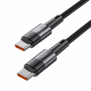 Tech-Protect UltraBoost USB-C / USB-C PD kabelis 100W 5A 3m - pelēks