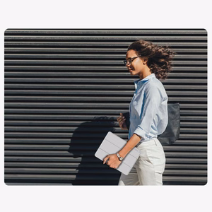 Tech-Protect SmartCase Pen maciņš Samsung Galaxy Tab S9 11.0 / S9 FE / S10 FE / S10 Lite 10.9 pelēks