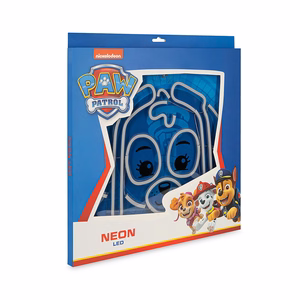 Подвесной неоновый LED Paw Patrol на оргстекле - Skye OW-130546