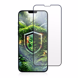 Закалённое стекло 3mk HardGlass Max Eco для Apple iPhone 13/13 Pro/14