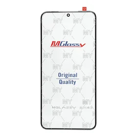 MUSTTBY priekšējais stikls + OCA SAMSUNG s22