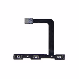 Flex Kabelis Saderīgs ar Huawei P20 on / off / volume