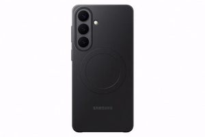 Samsung Slim Magnet maciņš Samsung Galaxy S26+, saderīgs ar MagSafe - melns