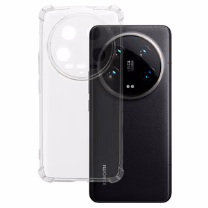 Clin triecienizturīgs 1,5mm XIAOMI 14 ULTRA caurspīdīgs