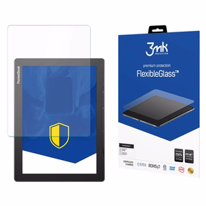 3mk FlexibleGlass (līdz 11") – planšetdatora ekrāna aizsargs modelim PocketBook InkPad Lite 970