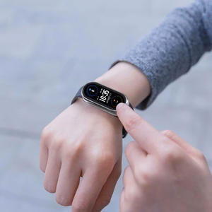 Tech-Protect Defense360 apvalks Xiaomi Smart Band 8 / 8 NFC - melns