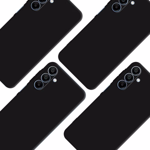 3mk Matēts viedtālruņa apvalks Pro Samsung Galaxy A15 5G - matēts melns