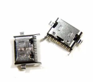 Oriģinālā uzlādes ligzda Samsung A207 A20S