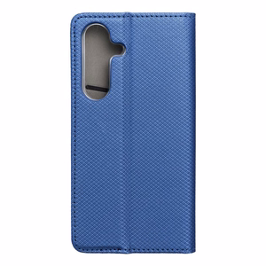 Flip case for Samsung S25 Smart Case Book navy blue