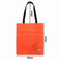 Iepirkumu soma Wonder raksts 4 oranža