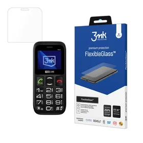 Hibrīdais stikls 3mk FlexibleGlass Maxcom Comfort MM426