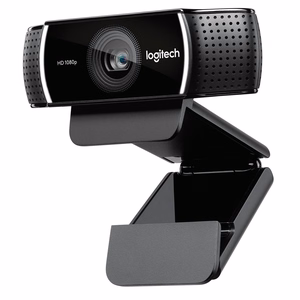 Logitech C922 Pro Stream tīmekļa kamera