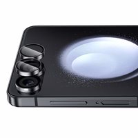 Benks Aizsargstikls Glass Warrior objektīvam uz kameras Samsung Galaxy Z Flip 7 - caurspīdīgs (objektīvs 2 gab.)