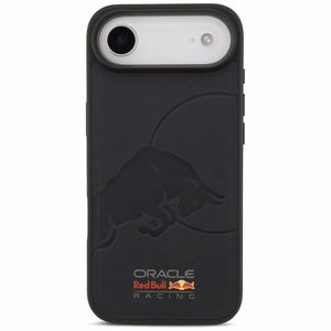 Red Bull Meshed Debossed Bull MagSafe vāciņš ierīcei iPhone Air, tumši zils