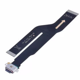 Charging Port Saderīgs ar Samsung N985 Note 20 Ultra Ar Flex OEM