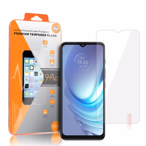 Aizsargstikls MOTOROLA MOTO (XT2137-1) G50 - oranžs