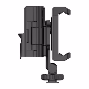 Puluz adapters DJI OSMO Pocket 3 ar 1/4" savienojumu un aukstās kurpes stiprinājumu