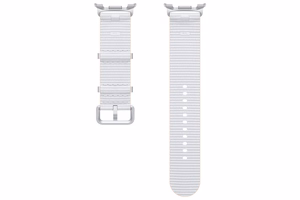 SOL33LWEGEU Athleisure ремешок (M/L) Samsung Galaxy Watch8, белый