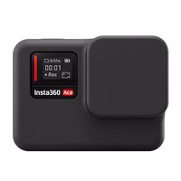 Silikona apvalks TELESIN paredzēts Insta360 Ace Pro