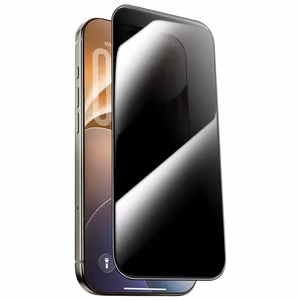 Benks Tempered glass Ultra Shield Privacy (C.M.ML.AP.BK.FL70) for Iphone 18 Pro black
