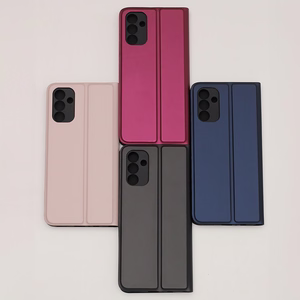 Smart Soft viedtālruņa apvalks Samsung Galaxy M16 5G melns
