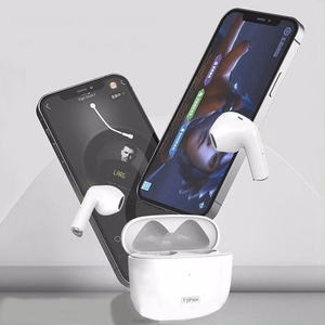 TWS Bluetooth austiņas T-PHOX TWS-10