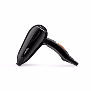 BaByliss Travel Dry 2000 5344E – fēns, 2000 W, melns