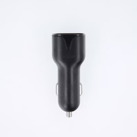 Maxlife MXCC-01 auto lādētājs 2x USB 2.4A melns