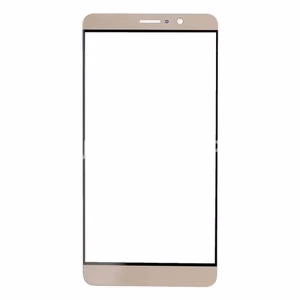 Ārējais ekrāna stikls priekš Huawei Mate 9, zeltains, oriģināls