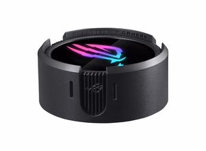 ASUS ROG Strix LC III 360 ARGB procesora šķidruma dzesēšanas komplekts 12 cm melns