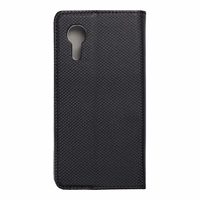 SMART CASE Grāmata SAMSUNG Xcover 5 melna
