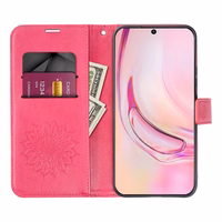 MEZZO viedtālruņa apvalks MOTOROLA G56 mandala magenta