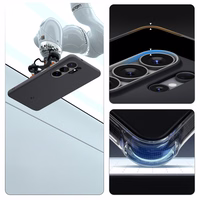 Spigen Nano Pop Mag MagSafe Maciņš for Samsung Galaxy S26 Ultra - melns