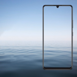 Nillkin Anti-Explosion Glass 2.5D rūdīta stikla ekrāna aizsargs Samsung Galaxy A42 5G / M42 5G