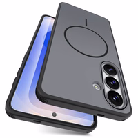 Hybrid Armor T Maciņš for Samsung Galaxy A37 - melns