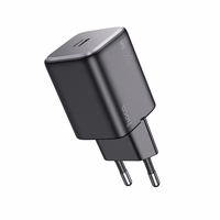 Lādētājs Hoco N40 20W USB-C melns