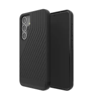 ZAGG viedtālruņa apvalks Denali Samsung Galaxy S24 - melns