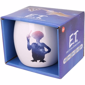E.T. keramikas krūze, 385 ml