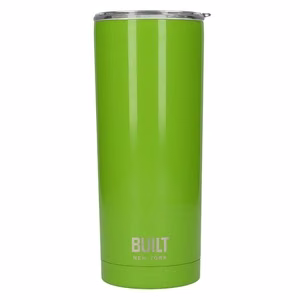 BUILT vacuum-insulated tumbler, 20 oz, green