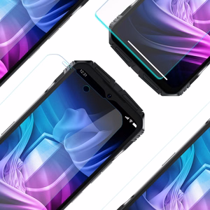 3mk Silky Matt Pro – tālruņa ekrāna aizsargs modelim Doogee S118