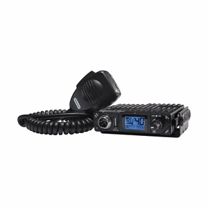 CB radiostacija PRESIDENT BILL II+ ASC/VOX AM/FM, 12 V